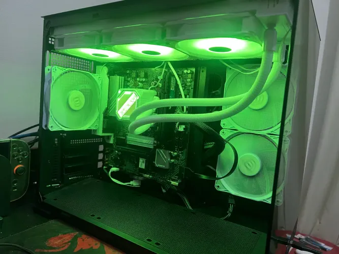 PC Gamer DDR5 (leia)