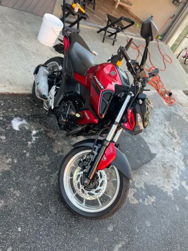 Yamaha YZ150 2024