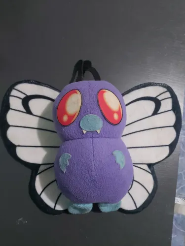 Pokemon Pelúcia Butterfree