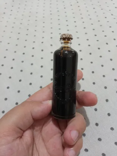 Garrafinha de coca-cola