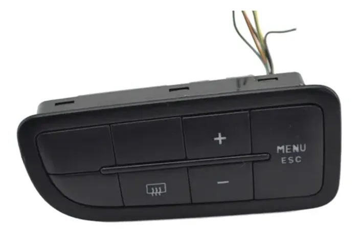 Botão Desembaçador Menu Palio 2015 Grand Siena Original