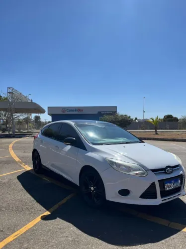 Ford Focus 1.6 S/1.6 SE Flex 16V 5P AUT 2014
