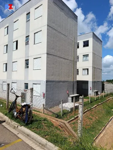 Apartamento em Jardim Paraíso, Boituva/SP