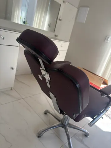 Cadeira de maquiagem cadeira de salão 