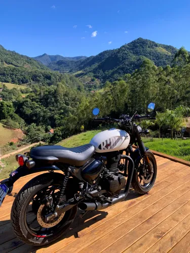 Hunter 350 ROYAL ENFIELD