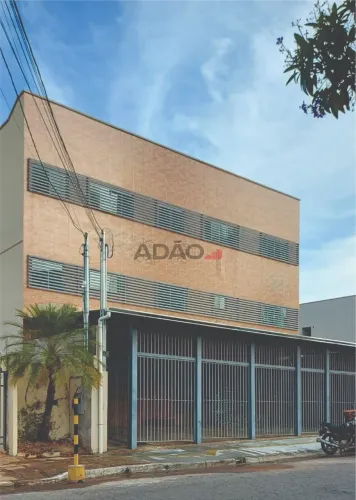Prédio Comercial novo a venda no Setor Marista Pronto para sua empresa