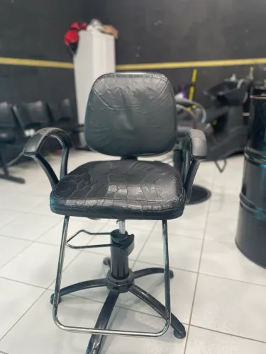 Cadeira de Barbeiro 