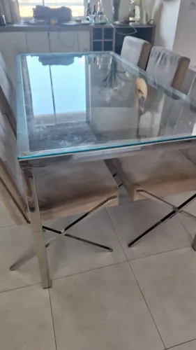 Mesa de Jantar completa
