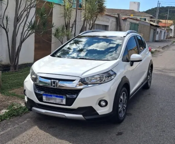 Honda WR-V EX 1.5 Flexone 16V 5P Aut. 2018
