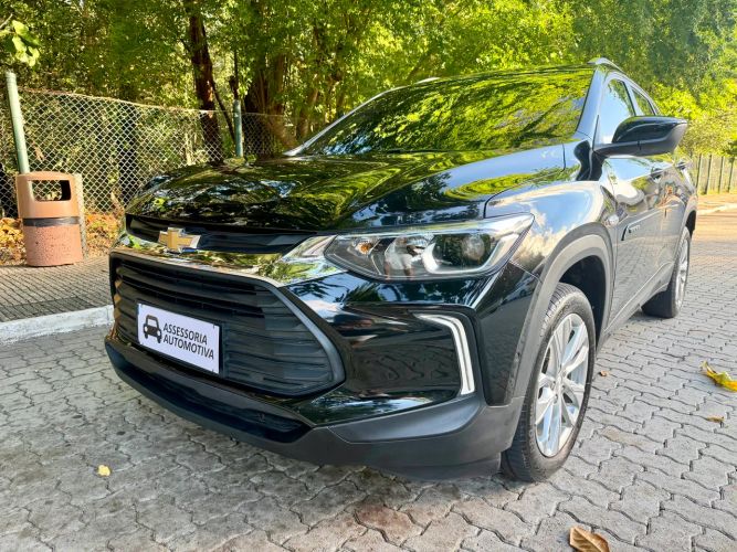 Imagem de Chevrolet Tracker LTZ 1.0 Turbo 12V Flex AUT 2022