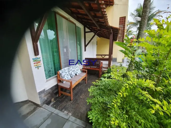 Apartamento Térreo em Condomínio Fechado  Angra dos Reis
