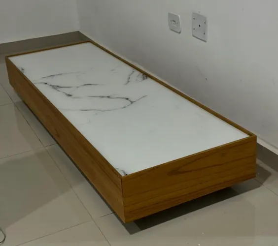 Mesa de centro 50 x 50 (Tok&Stok)