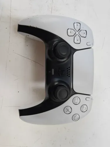 Controle Sony Dualsense PS5 defeito analogicos
