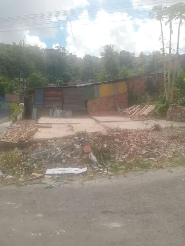 Vendo terreno na terezinha