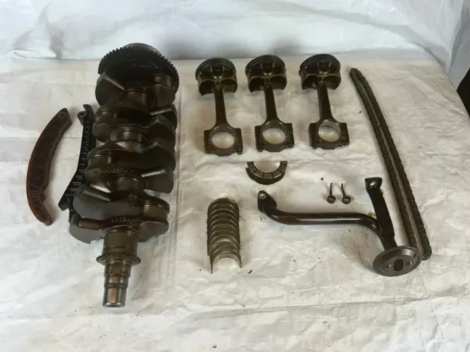 Kit de Motor Jeep Renegade 1.8 2020 