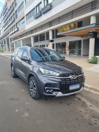 Chery Tiggo 8 TXS 1.6 Turbo Tgdi AUT 2022