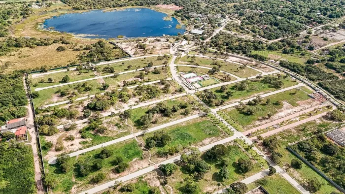 Quintas do Lago - Praia dos Coqueiros (Lotes Conjugados), Aquiraz - 995m²