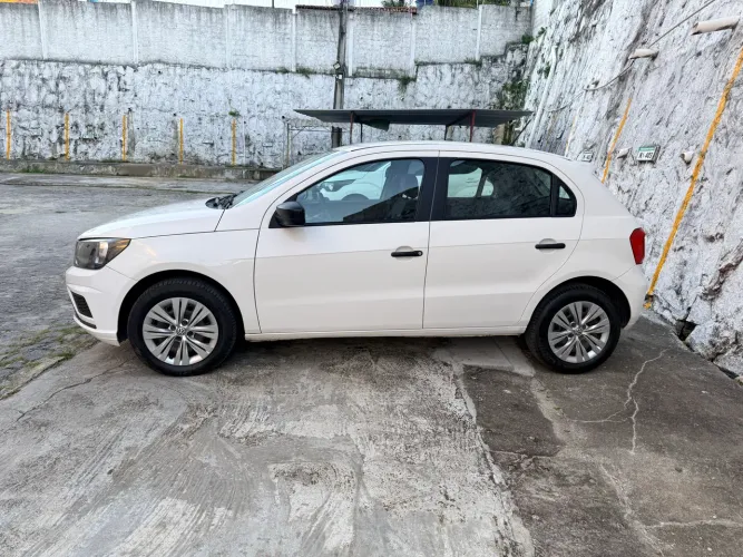 Volkswagen Gol Geração VII 1.0 12V Flex Mec. 4P 2023