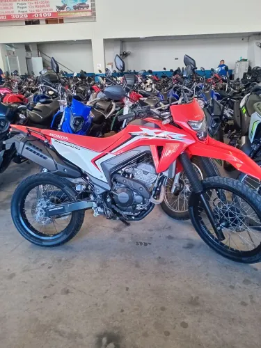 Honda tornado 300CC 2025 Vitória motors