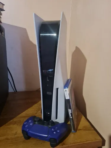 Playstation 5 Fat + 1 Controle + Gran Turismo 7