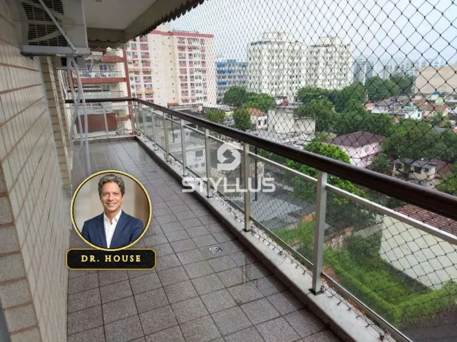 Cobertura Triplex Espetacular com 2 Suítes e Vista Panorâmica em Todos os Santos! M61A