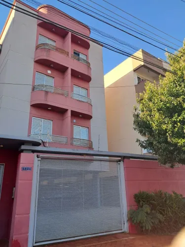 Alugo apto mobiliado próximo ao Ribeirão shopping