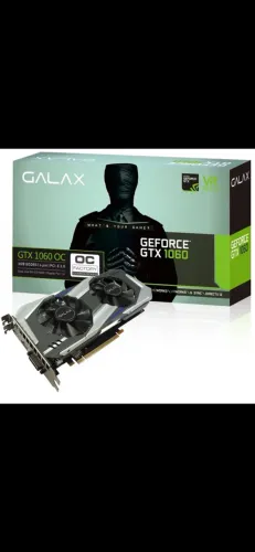 GTX 1060 6gb