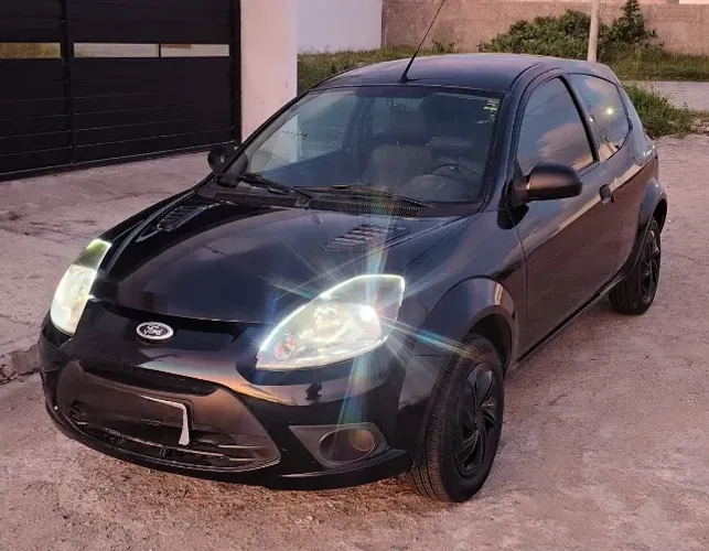 Ford KA 1.0 8v/1.0 8V ST Flex 3P 2012
