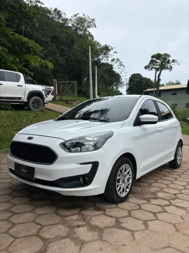 Ford KA 1.0 Se/se Plus Tivct Flex 5P 2020