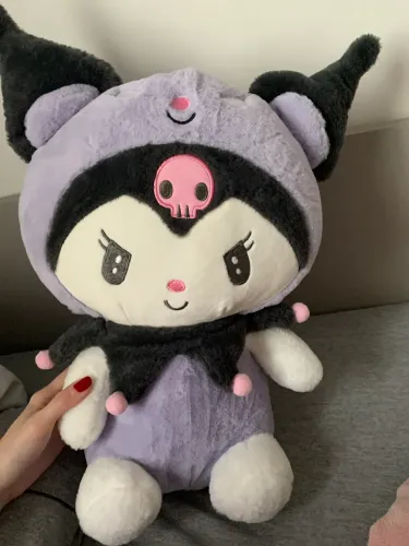 pelucia kuromi