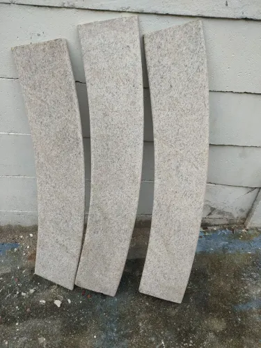 Pedra de granito para bancada soleira
