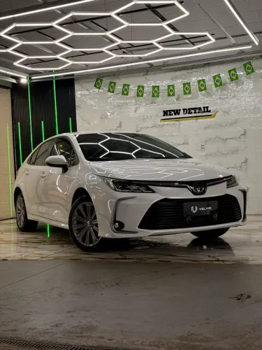 Toyota Corolla XEI 2.0 Flex 16V Aut. 2023