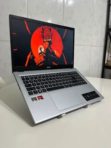 NOTEBOOK ACER RYZEN 8GB DDR5 512GB