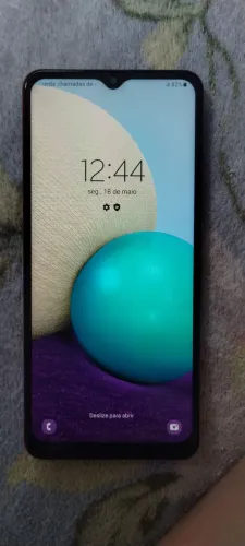 Vendo Galaxy A02 32GB sem defeitos 