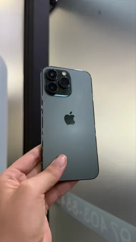 IPHONE 13 PRO VERDE 128GB