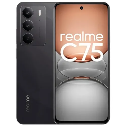 REALME C75 - 256GB - NFC