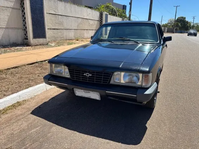 Chevrolet Opala L/sl/ss/ 2.5/4.1 1981