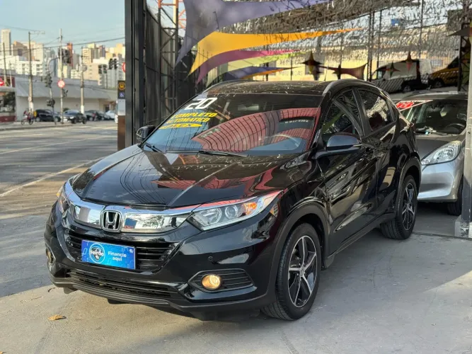 Honda HR-V EXL 1.8 Flexone 16V 5P Aut. 2020