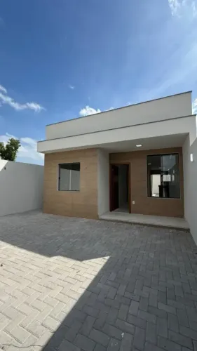 CASA LINEAR À VENDA ALPHAGREEN