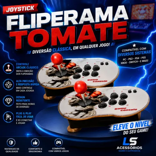 Controle+game retro