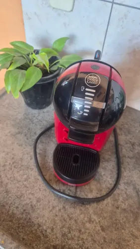 Cafeteira Dolce Gusto para conserto