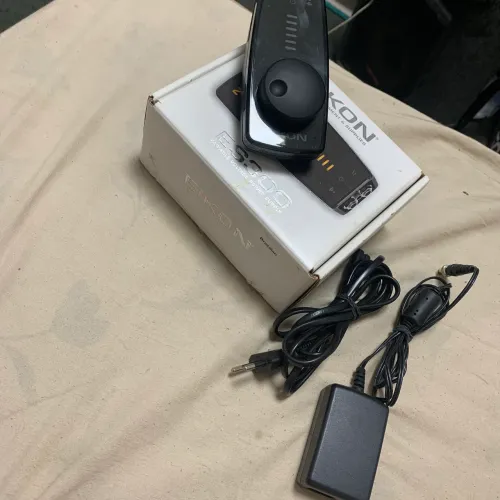 Fonte Eikon ES300 - Tatuagem