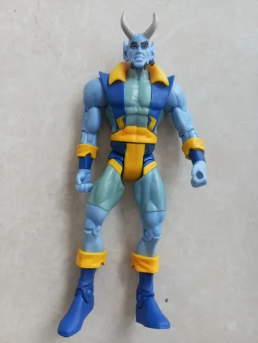 Demônio Azul