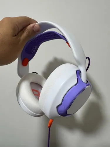 Headset Gamer JBL Quantum 250
