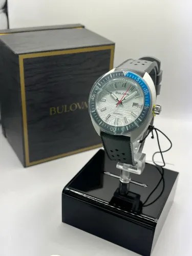 Bulova Snorkel Great White Shark 98B449