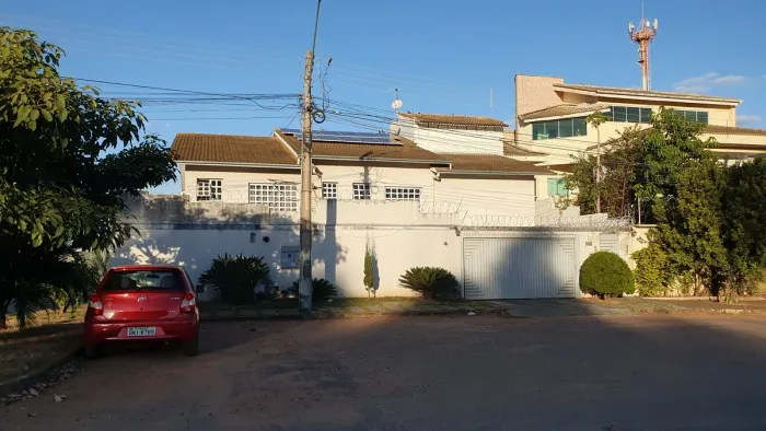 Sobrado, 4 quartos, 3 suítes, 222 m², 4 vagas no Setor Gentil Meireles em Goiânia