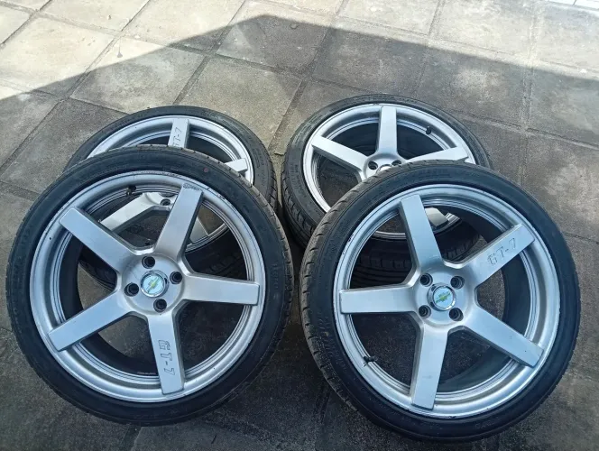 Rodas aro 18
