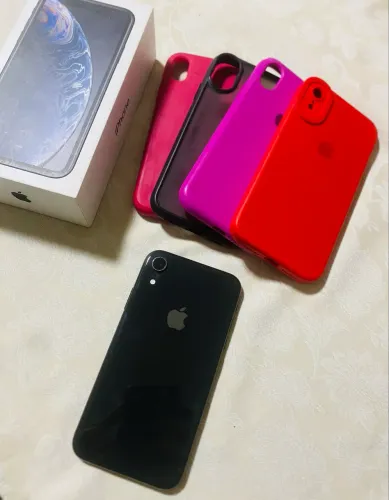Vendo iPhone XR 