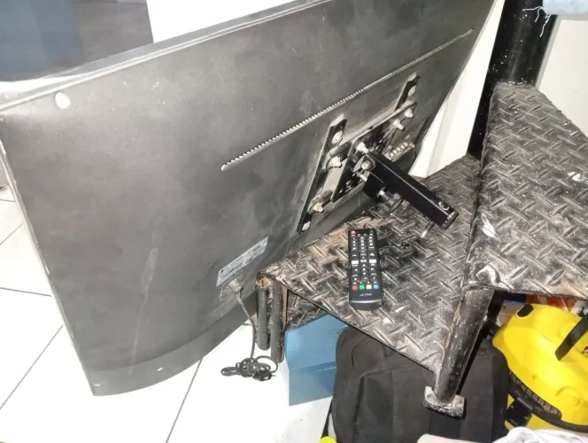 TV LG Nova