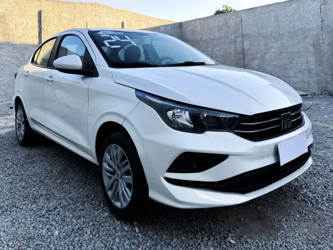 Fiat Cronos 1.0 6V Flex 2024